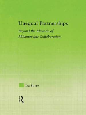 cover image of Unequal Partnerships